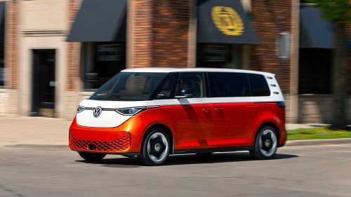 2025 Volkswagen ID Buzz Long-Term Test Arrival: Range, Charging, and Real-World Review