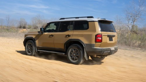 2027 Toyota Land Cruiser: Mostly the Same and a Little More Expensive