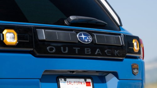 We Have 12 Months to Drive the 2026 Subaru Outback Wilderness. Is it Worth It?