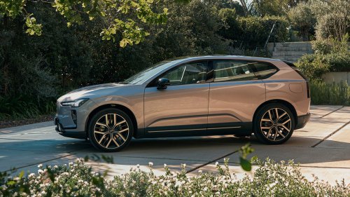 2027 Volvo EX60 First Drive: A Near-Immaculate Execution of a Vital Product