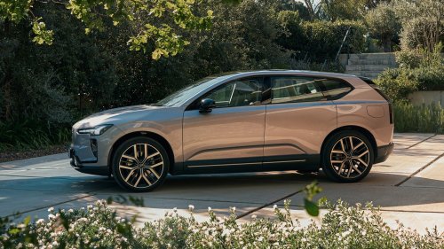 2027 Volvo EX60 First Drive: A Near-Immaculate Execution of a Vital Product
