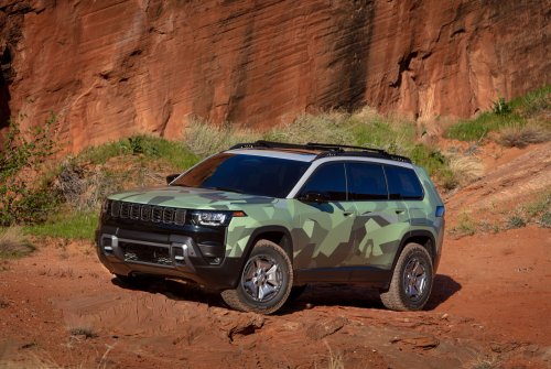 Jeep, Jeep Confirms the New Cherokee Will Get the Trailhawk Treatment