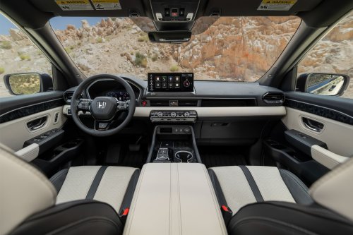 Honda, Honda Passport, 2027 Honda Passport TrailSport Adds Much-Appreciated Ground Clearance