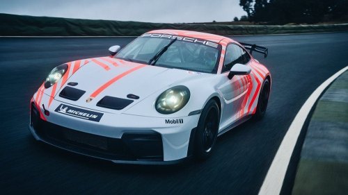 Porsche, Porsche 911, Porsche 911 GT3, 2027 Porsche 911 Challenge Uses 911 GT3 Parts to Make Racing More Accessible