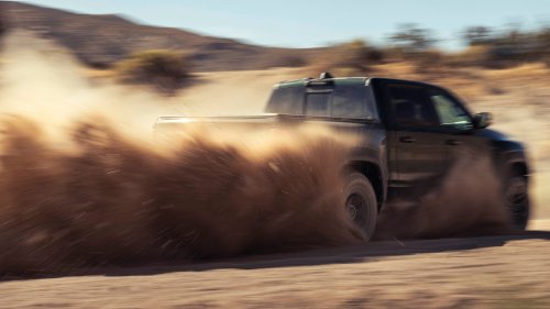 2027 Ram 1500 SRT TRX First Test: More Power and Off-Road Punch Equals More Fun