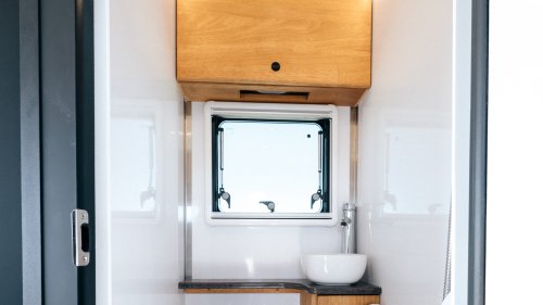 Storyteller GXV Wild RV First Look: Big Off-Road Capability in a Smaller Package