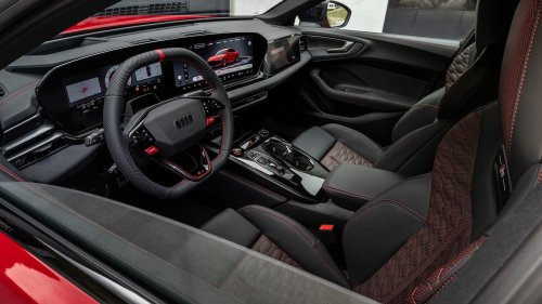 2027 Audi RS5 First Drive: Finally, a Quattro That Wants to Oversteer
