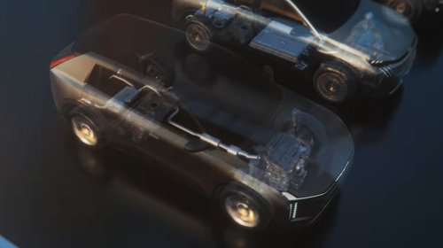 Chrysler, SUV, Chrysler Airflow First Image: Can This SUV Save the Brand?