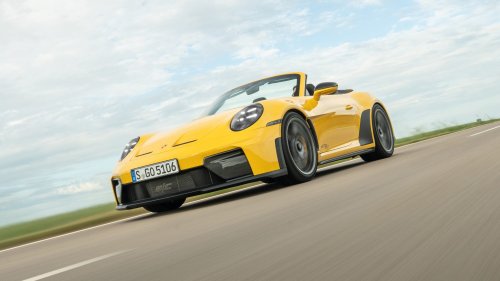 2027 Porsche 911 GT3 S/C First Drive: Can a GT3 Touring Lose Its Top but Still Top Everything Else?