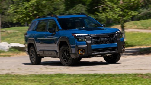 We Have 12 Months to Drive the 2026 Subaru Outback Wilderness. Is it Worth It?