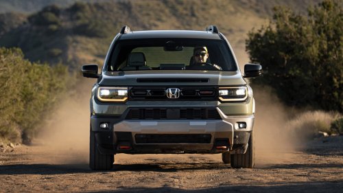 Can Honda Build an Off-Road App as Good as Our 2026 Passport TrailSport?
