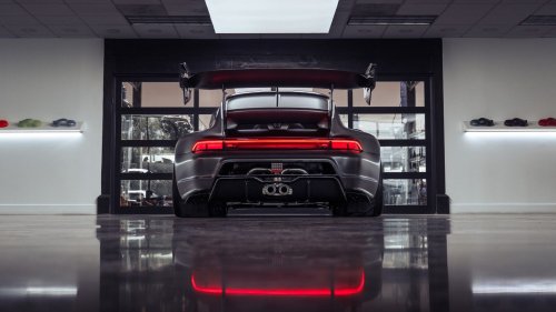 Gunther Werks GXR-Evo First Look: A 455-HP Manual 993 Porsche 911