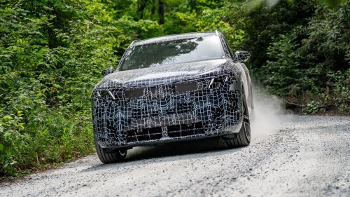 2027 BMW X5 First Drive: New iX5 EV, PHEV Power, and Major Tech Updates
