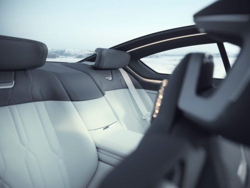 The Vision BMW Alpina Concept Imagines a Stunning Grand Tourer