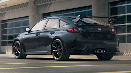 Honda, Honda Civic Type R, Honda Civic, Here’s Your First Look at the 2027 Honda Civic Type R: Nicer and Cooler