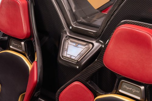 Gunther Werks 'Project Endgame' Channels Superhero Performance