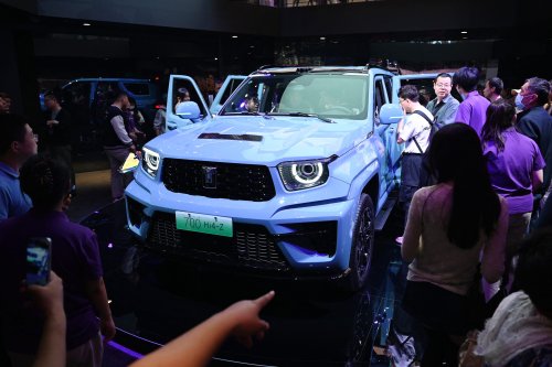 Ferrari, SuperCar, This Chinese Automaker Targets Ferrari with Its New V-8 Supercar