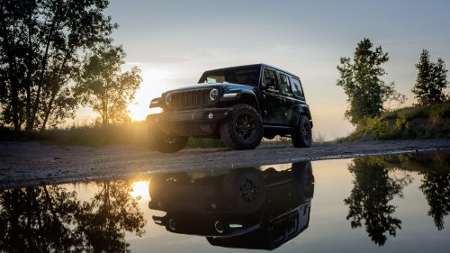 Jeep, Jeep Wrangler, High Life: Jeep Reveals the 2027 Wrangler Smoky Mountain Edition