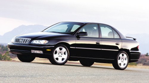 2007 Holden Commodore SSV Review: The V8 Sport Sedan America Never Got