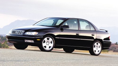 2007 Holden Commodore SSV Review: The V8 Sport Sedan America Never Got