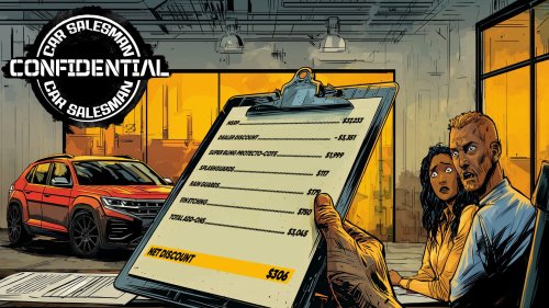 Which Car Dealer Add-Ons Are Worth It?: Car Salesman Confidential