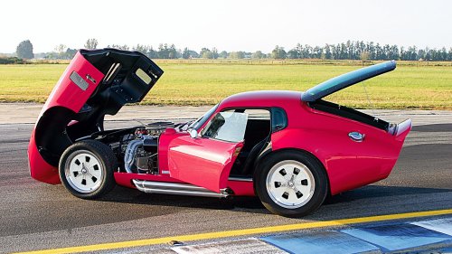 Superformance Brock Coupe Review: Peter Brock’s Original Daytona Reimagined