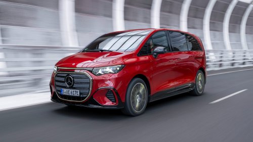 2028 Mercedes-Benz VLE First Drive: A Compelling Argument to Bring Back the Minivan