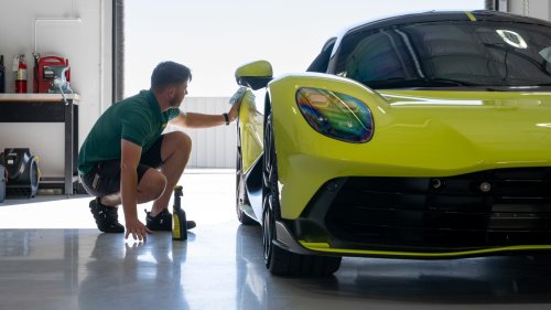 2026 Aston Martin Valhalla First Test: The Heart Knows What the Stopwatch Doesn’t