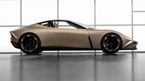 Acura, Acura Nexera Vision Concept First Look: It Previews Something …