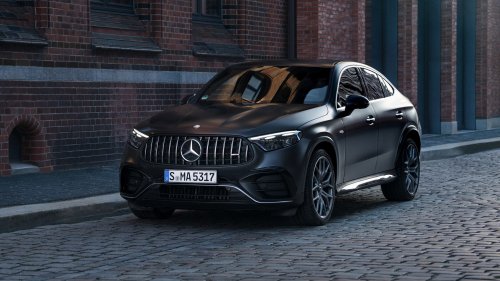 2027 Mercedes-AMG GLC53 First Drive: More Power, More Torque, More of the Same