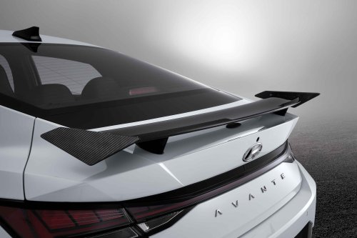 Hyundai, Hyundai Elantra, Hyundai Elantra N, 2026 Hyundai Elantra N TCR Edition Starts at $40,495, DCT at $41,995