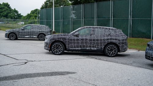 2027 BMW X5 First Drive: New iX5 EV, PHEV Power, and Major Tech Updates