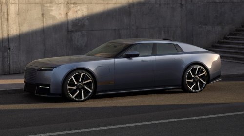 2027 Jaguar Type 01 First Look: 1,016 HP, 400-Mile Range, and Still Shocking
