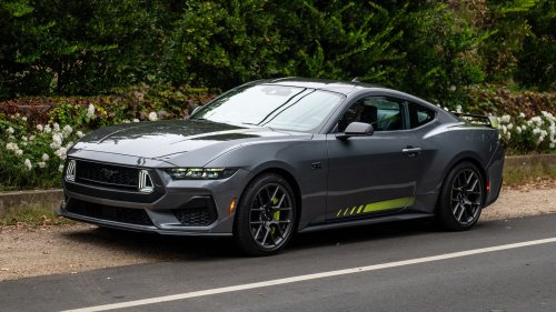 2026 Ford Mustang RTR First Drive: Gittin Lit Is Nothin’ but a Good Time