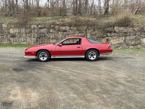 New Camaro? We Got Your New Camaro Right Here