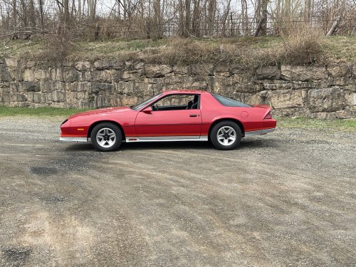 New Camaro? We Got Your New Camaro Right Here