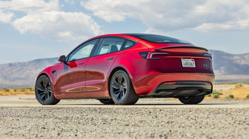 Want to Fool Tesla’s FSD and Grab Some Winks? Just Add a Doll Head and a Suction Cup