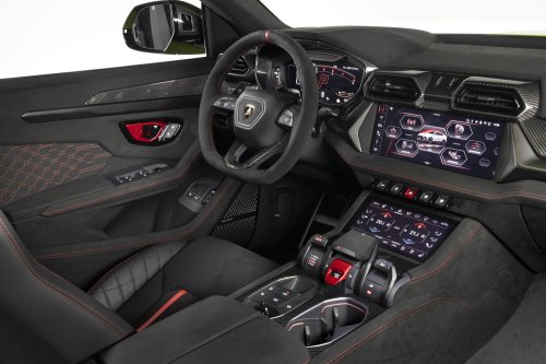 Lamborghini, PHEV, SUV, 2027 Lamborghini Urus SE Performante Is a Hardcore PHEV SUV With 801 HP