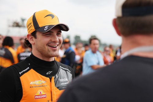 O'Ward Wins Mid-Ohio in Arrow McLaren's First IndyCar 1-2 Finish