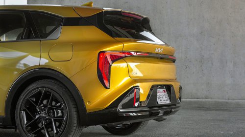 2026 Kia K4 Hatchback GT-Line Turbo First Test: Wider, Heavier, Kinda Like Another K Car