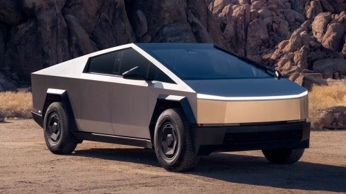 Only 173? Tesla Cybertruck RWD Recall Reveals Shockingly Low Sales