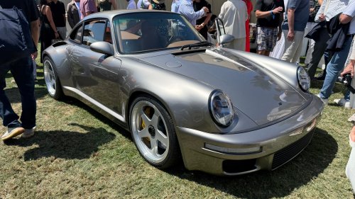Super Hyper Concept Chaos: All the Big Reveals from The Quail, A Motorsports Gathering 2026