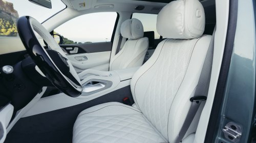 2027 Mercedes-Maybach GLS First Look: More Power, More Tech, More Maybach