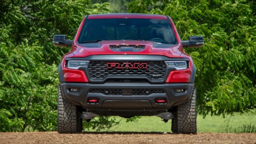 2027 Ram 1500 TRX SRT First Drive: Back With a 777-HP Bite