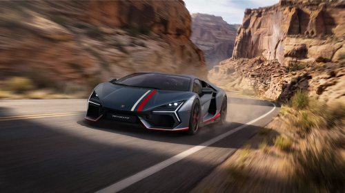 Lamborghini, The Lamborghini Revuelto NA63 Pays Homage to Canadian and American Enthusiasts