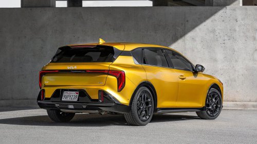 2026 Kia K4 Hatchback GT-Line Turbo First Test: Wider, Heavier, Kinda Like Another K Car
