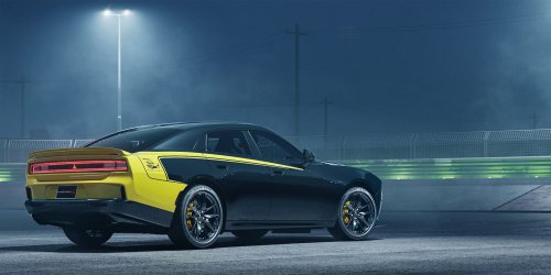 2027 Dodge Charger Super Bee First Look: Are You Paying Attention Now?