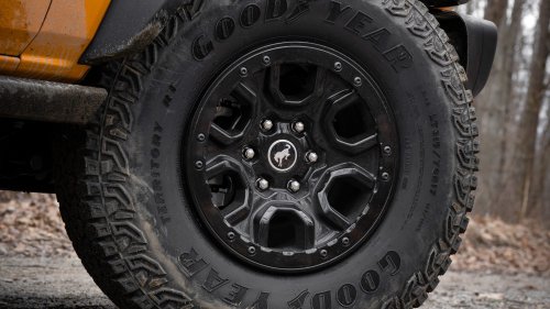 2026 Ford Bronco Updates: Wildtrak Is Back, Plus More Updates