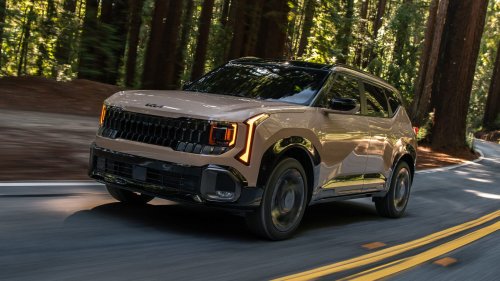 2027 Kia Seltos First Drive: An Affordable SUV That Feels Expensive