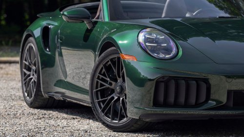 2026 Porsche 911 Turbo S Cabriolet First Test: The Rational $304,000 Supercar?